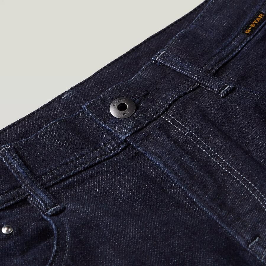 G-Star RAW Meisjes Judee Loose Jeans Donkerblauw meisjes - Foto 4