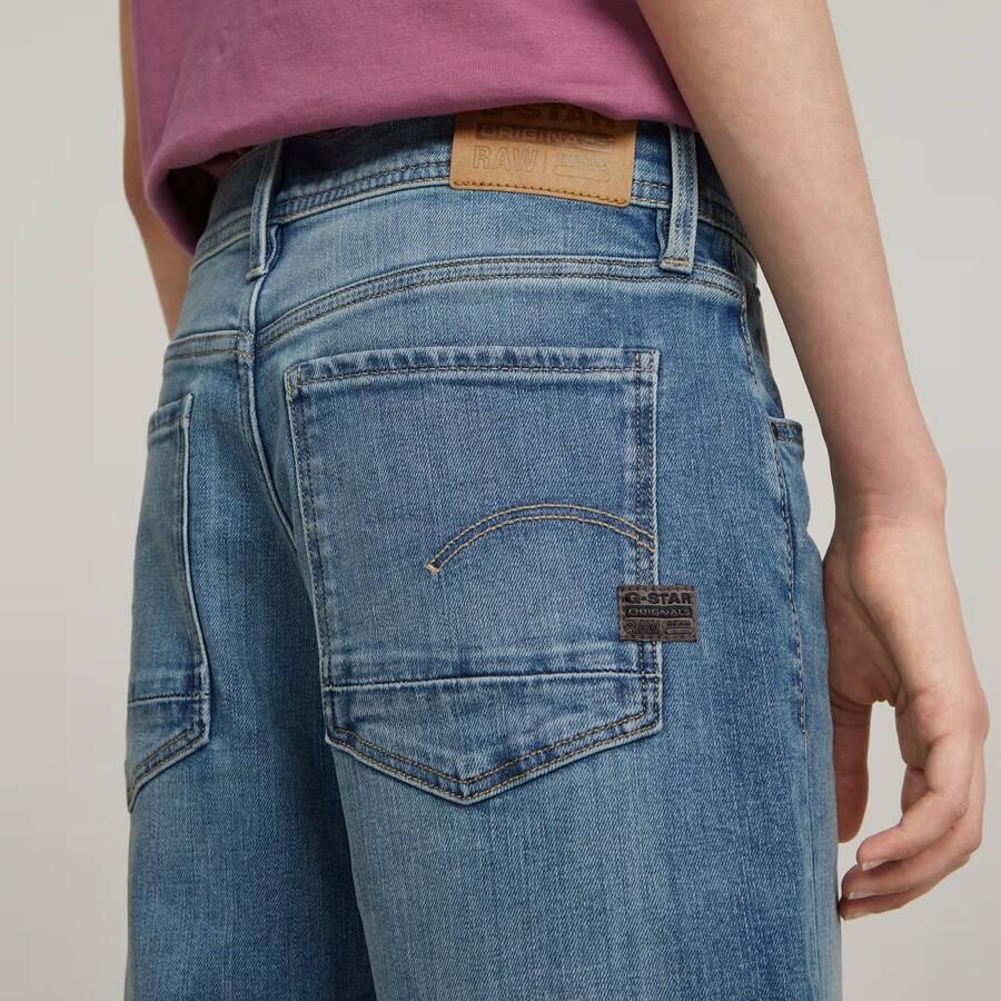 G-Star RAW Meisjes Judee Loose Jeans Midden blauw meisjes