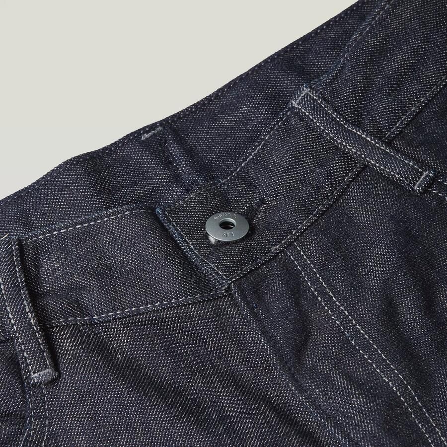 G-Star RAW Meisjes Premium Judee Loose Jeans Donkerblauw meisjes - Foto 3