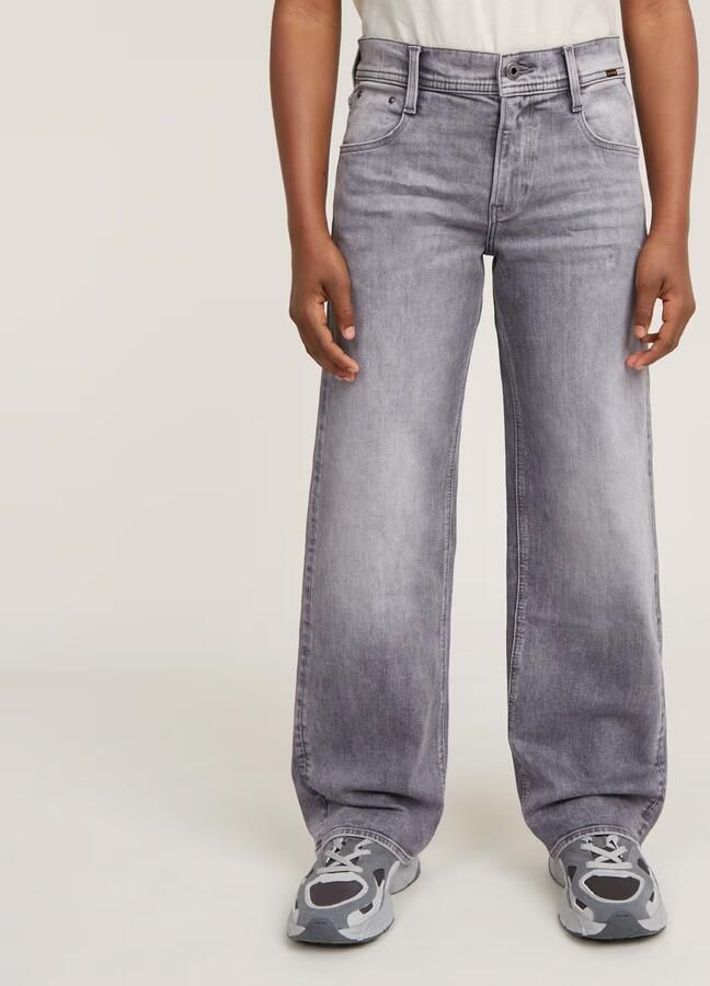 G-Star RAW Meisjes Premium Judee Loose Jeans Grijs meisjes - Foto 7