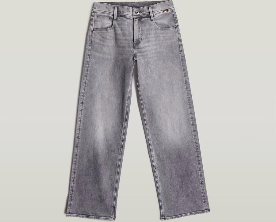 G-Star RAW Meisjes Premium Judee Loose Jeans Grijs meisjes - Foto 5