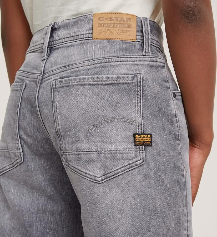 G-Star RAW Meisjes Premium Judee Loose Jeans Grijs meisjes - Foto 4