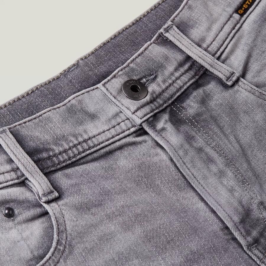 G-Star RAW Meisjes Premium Judee Loose Jeans Grijs meisjes - Foto 2