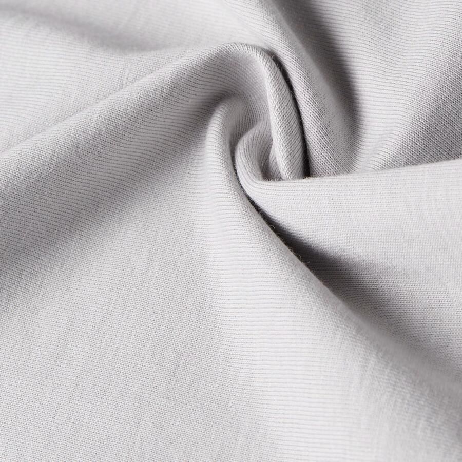 G-Star Raw T-shirt t-shirt s\s regular lichtgrijs Jongens Katoen Ronde hals 140 - Foto 3