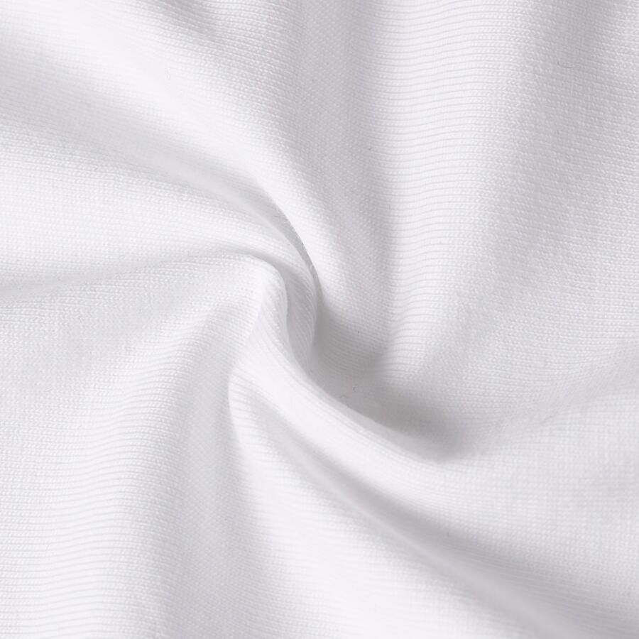 G-Star Raw T-shirt t-shirt s\s slim wit Meisjes Katoen Ronde hals Effen 140 - Foto 4