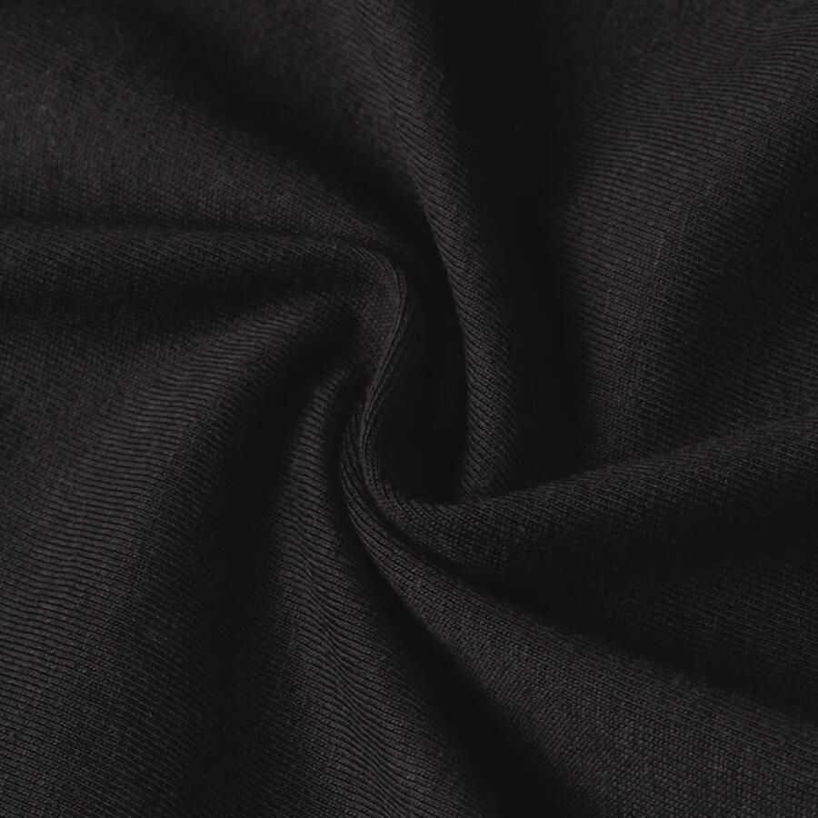 G-Star Raw T-shirt t-shirt s\s slim met printopdruk zwart Meisjes Katoen Ronde hals 152 - Foto 4