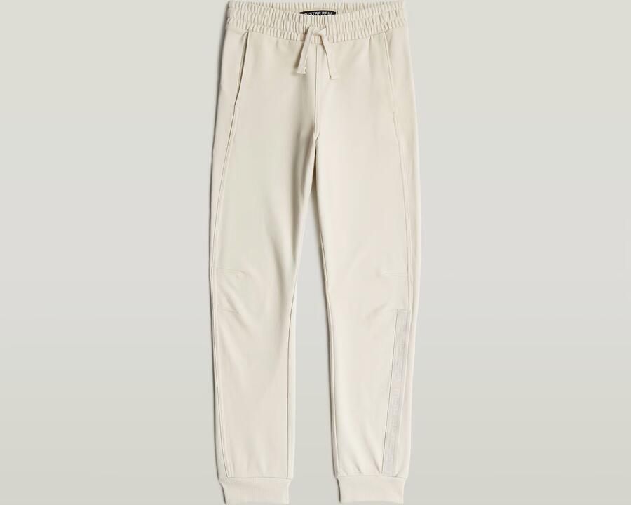 G-Star RAW Meisjes Tape Sweatpant Wit meisjes - Foto 4