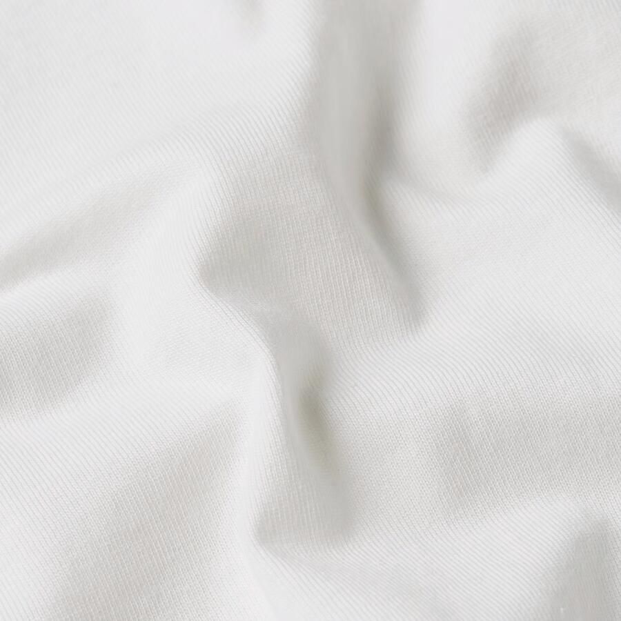 G-Star RAW Meisjes Top Loose Short Wit meisjes - Foto 4