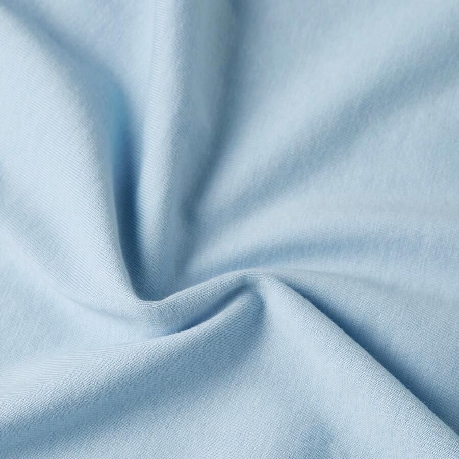 G-Star RAW Meisjes Top Regular Lichtblauw meisjes - Foto 3