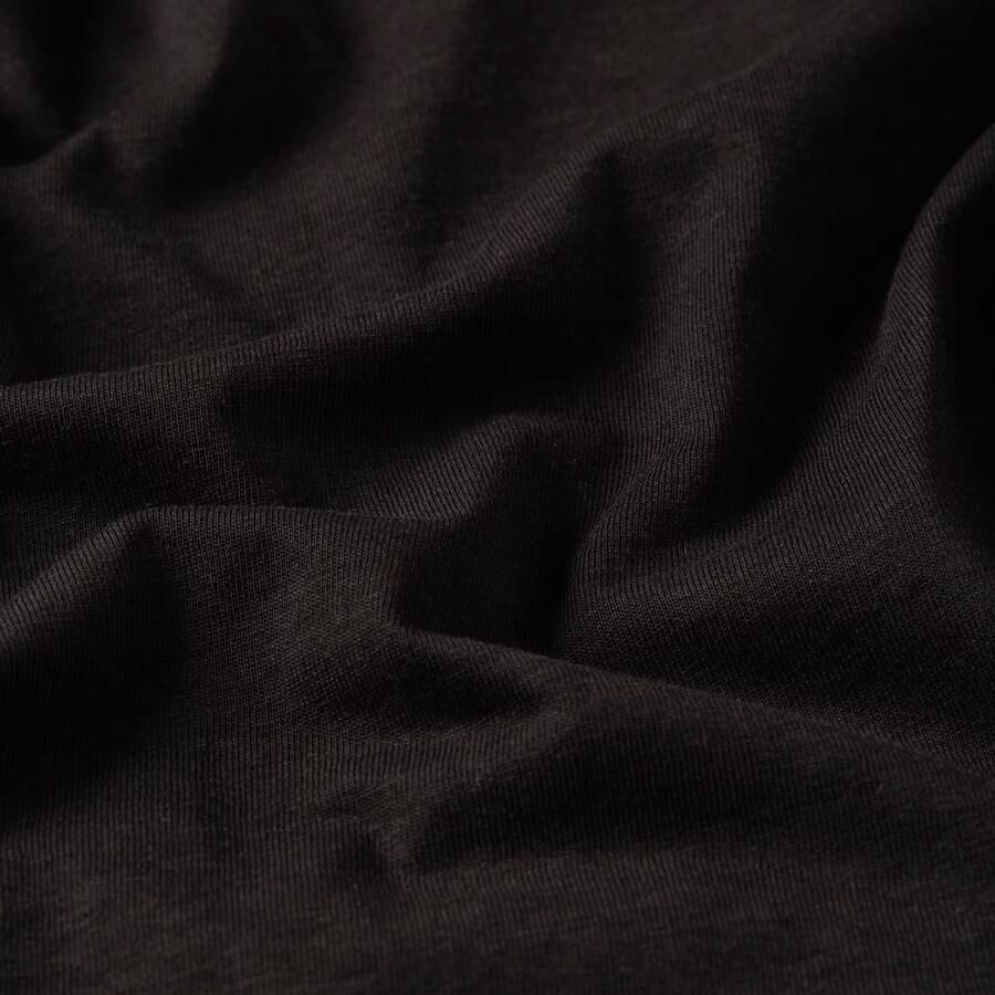 G-Star RAW Meisjes Top Slim Zwart meisjes - Foto 2