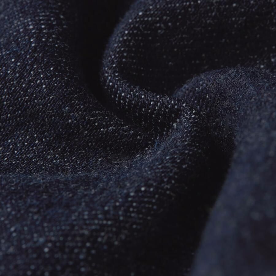 G-Star RAW Meisjes Tuinbroek Straight Leg Zip Donkerblauw meisjes - Foto 2