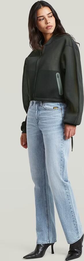 G-Star RAW Meshy Binding Jack Groen Dames - Foto 7