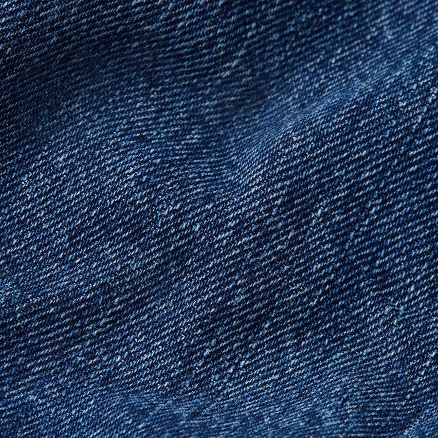 G-Star RAW Micro Denim Skort Donkerblauw Dames - Foto 3