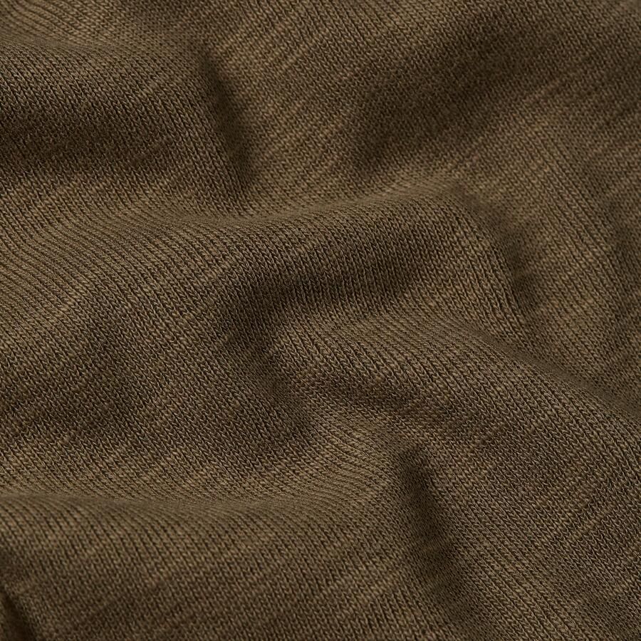 G-Star RAW Micro Placket Slim Top Groen Dames - Foto 3