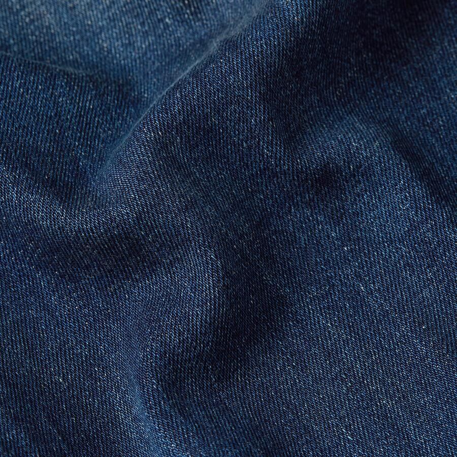 G-Star RAW Midge Bootcut Jeans II Donkerblauw Dames - Foto 2