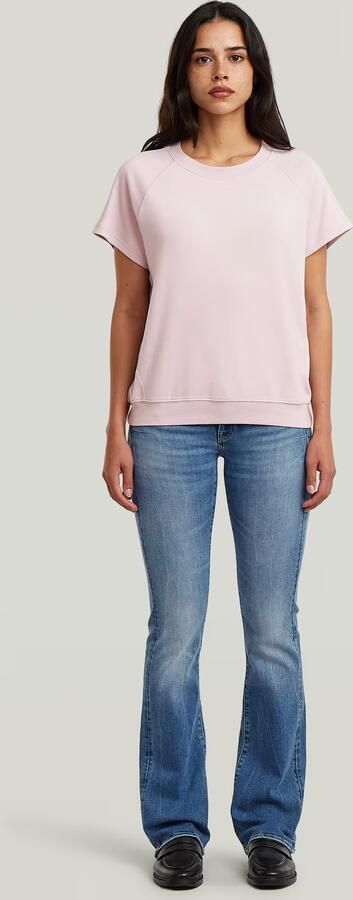 G-Star RAW Midge Bootcut Jeans Midden blauw Dames - Foto 9