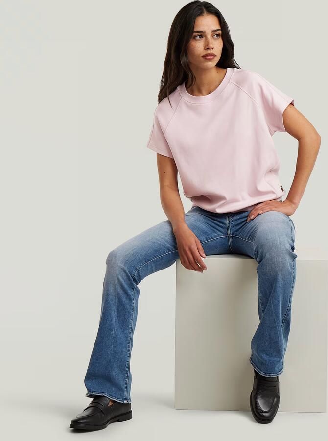 G-Star RAW Midge Bootcut Jeans Midden blauw Dames - Foto 7
