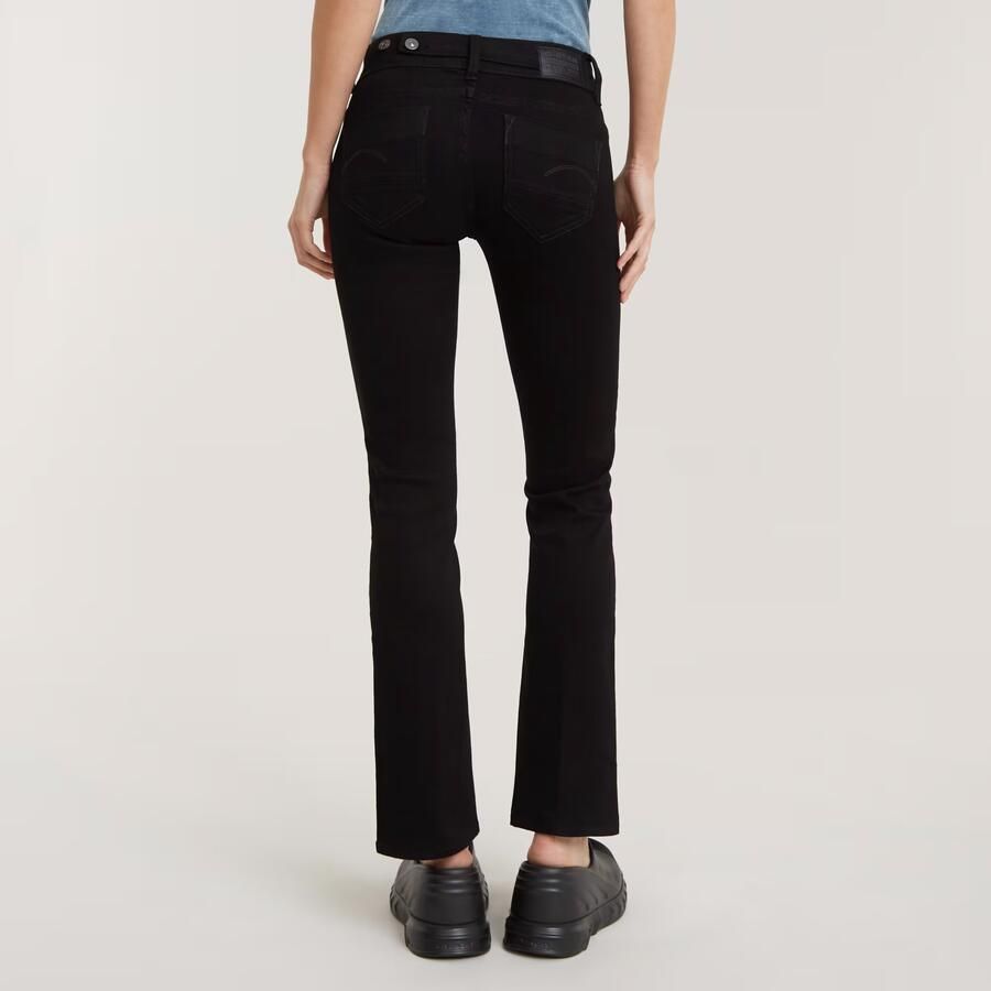 G-Star G Star RAW Bootcut jeans Midge Mid Bootcut met stretch - Foto 3