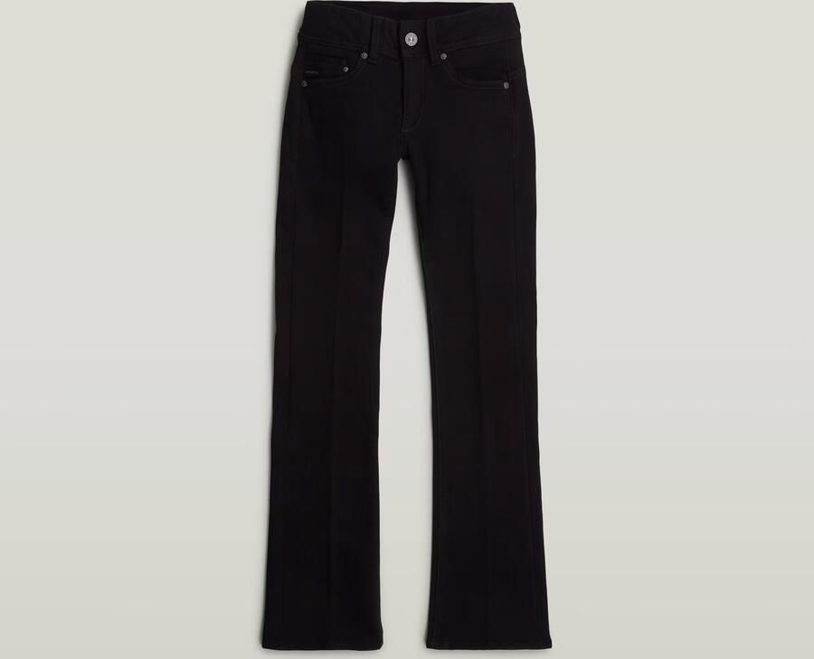 G-Star G Star RAW Bootcut jeans Midge Mid Bootcut met stretch - Foto 8