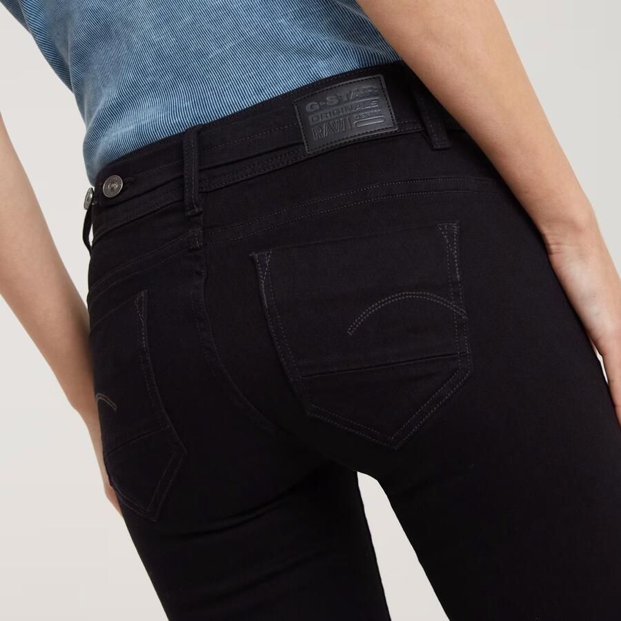 G-Star G Star RAW Bootcut jeans Midge Mid Bootcut met stretch - Foto 6