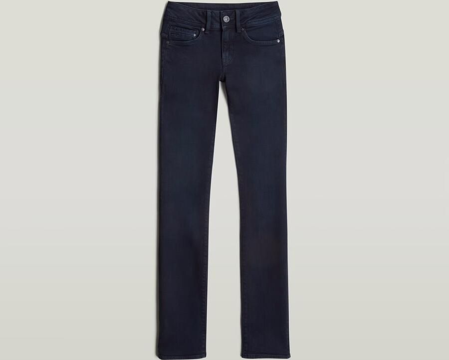 G-Star RAW Midge Slim Straight Jeans Anders Dames - Foto 5