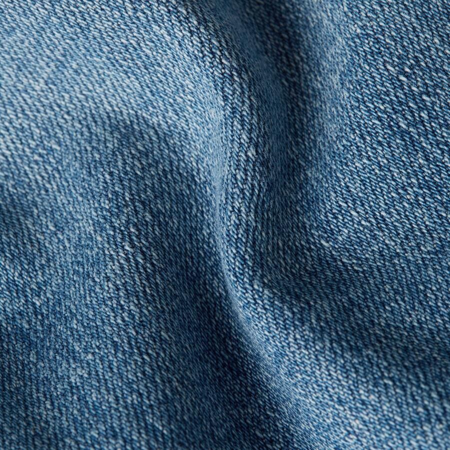 G-Star Raw Jeans D26424-D441 MIDGE SLIM STRAIGHT-H070 FADED ALLOY BLUE - Foto 5