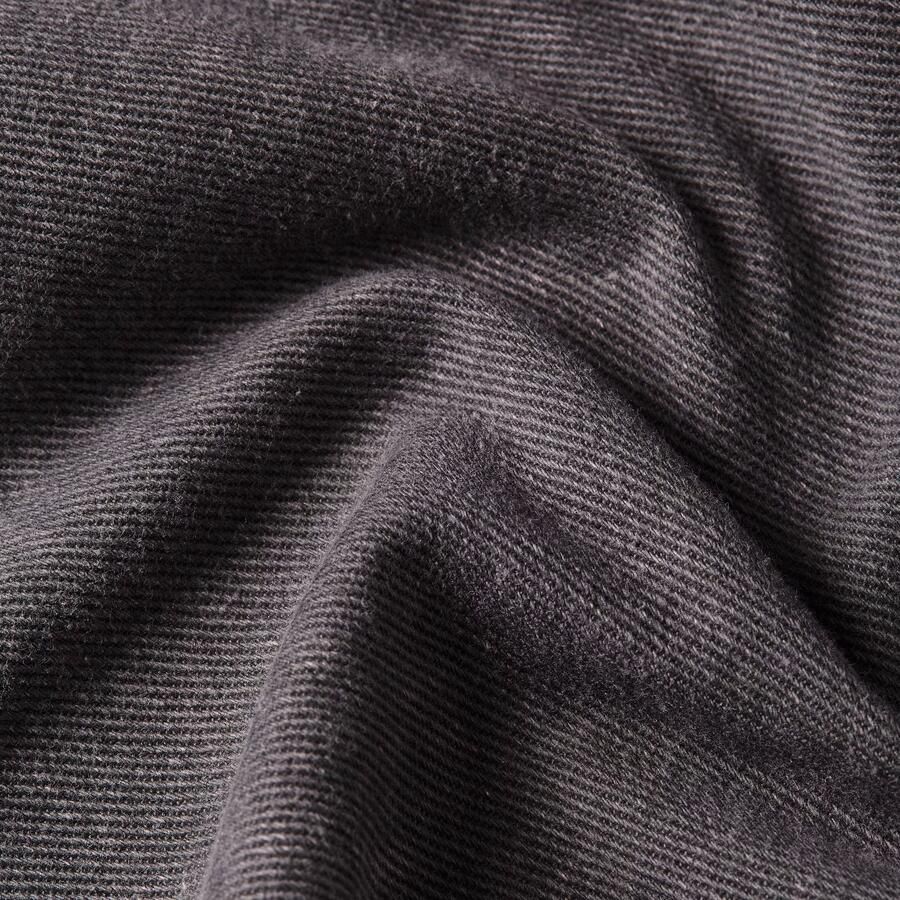 G-Star RAW Midi Kokerrok Grijs Dames - Foto 5