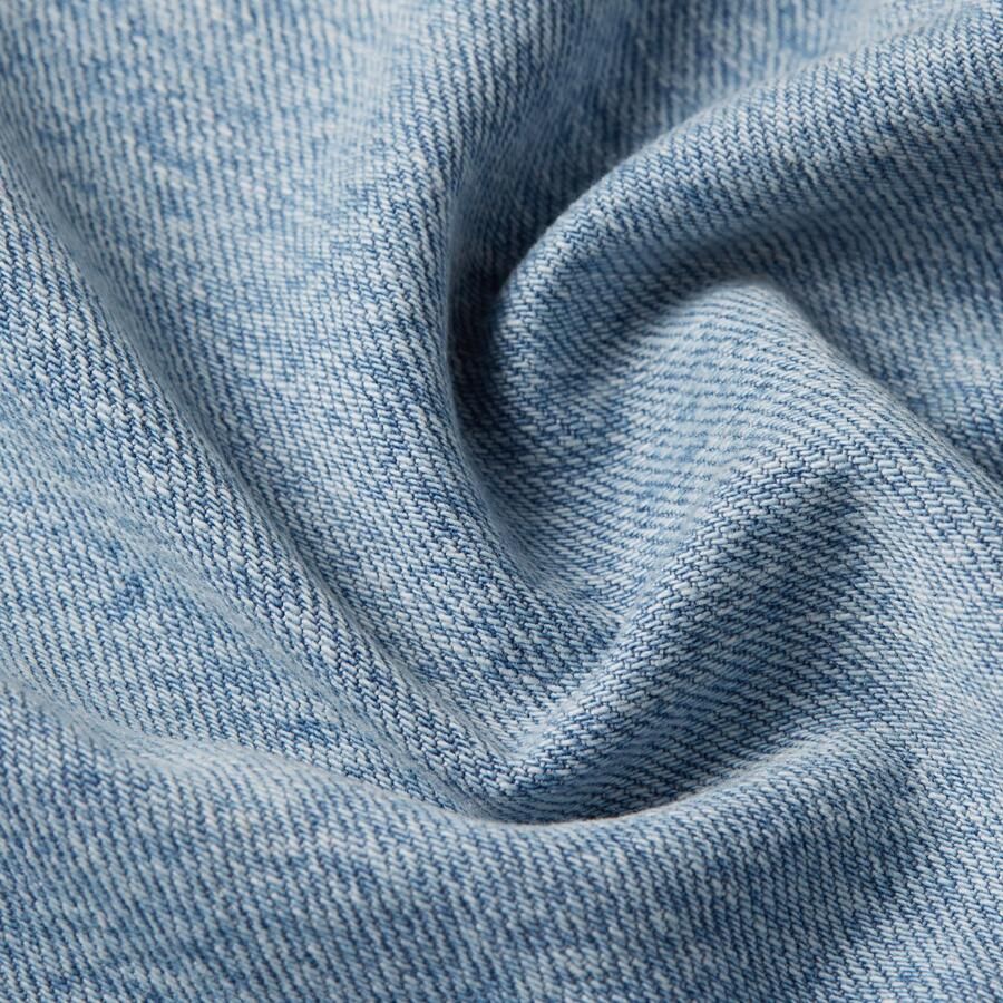 G-Star RAW Midi Tuinbroek Jurk Lichtblauw Dames - Foto 2