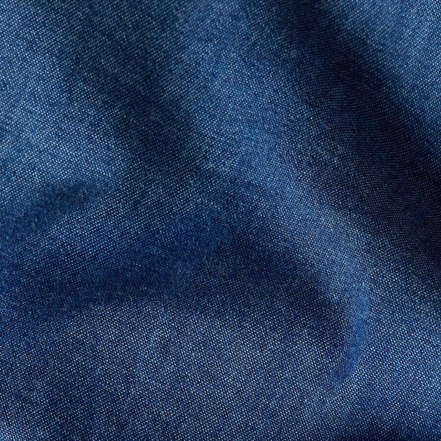 G-Star RAW Midi Tuinbroek voor meisjes Midden blauw meisjes