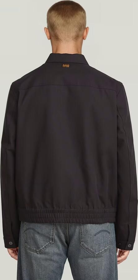 G-Star RAW Midnight Blouson Zwart Heren
