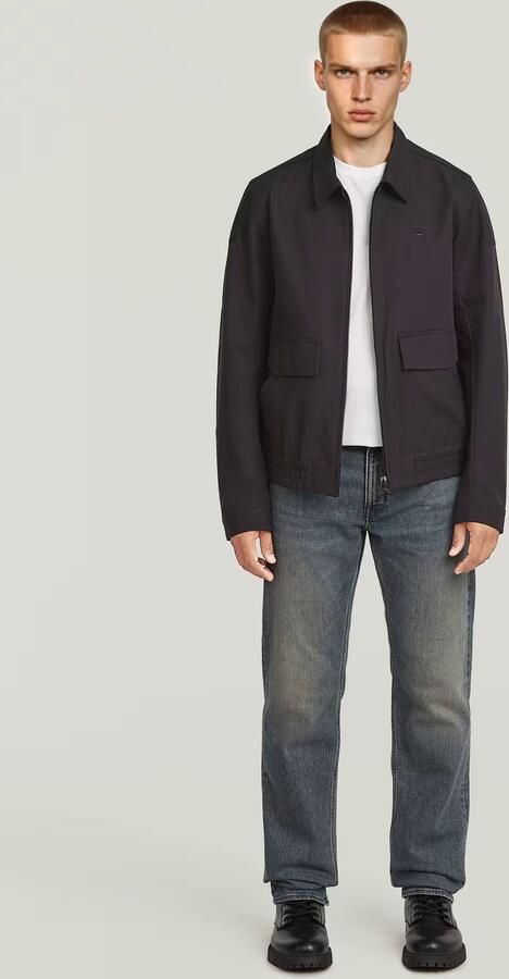 G-Star RAW Midnight Blouson Zwart Heren - Foto 5