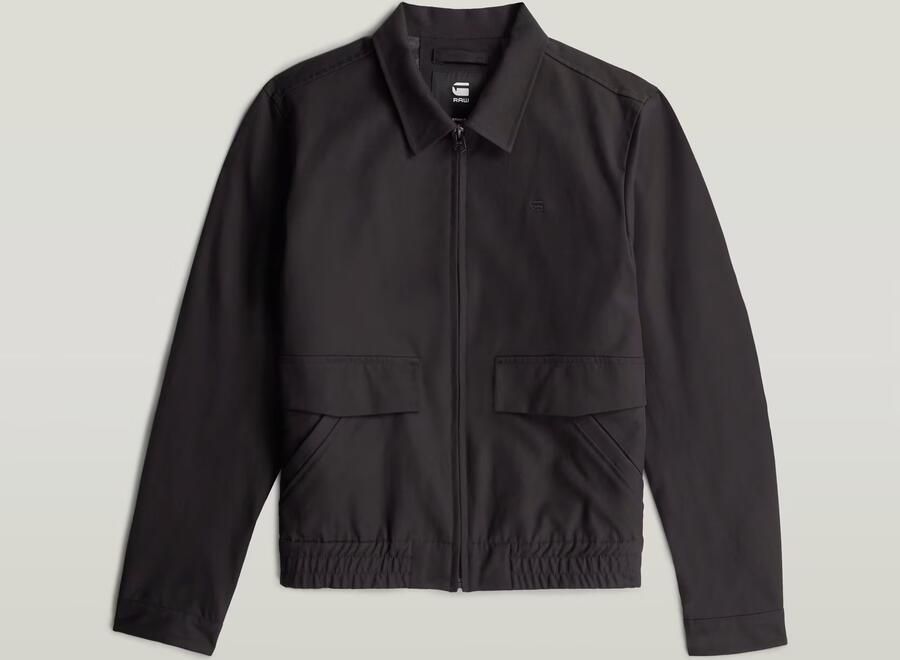 G-Star RAW Midnight Blouson Zwart Heren - Foto 3