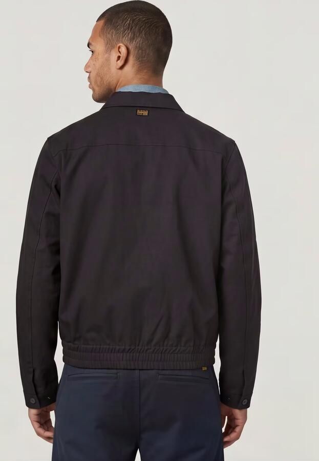 G-Star RAW Midnight Blouson Zwart Heren - Foto 6