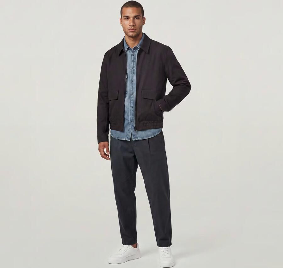 G-Star RAW Midnight Blouson Zwart Heren - Foto 3