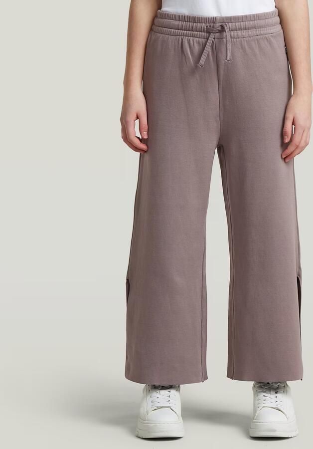 G-Star RAW Milan Sweatpant voor meisjes Grijs meisjes
