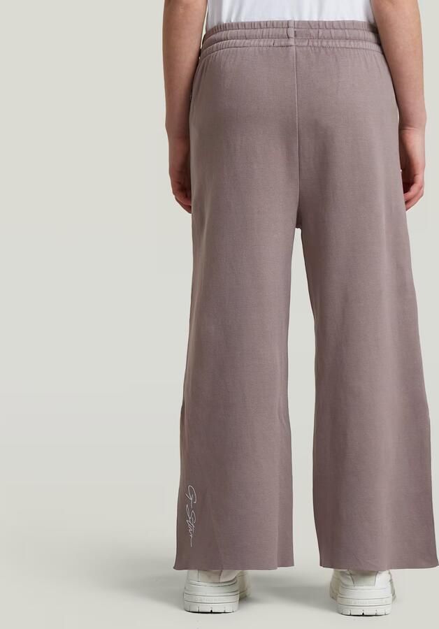 G-Star RAW Milan Sweatpant voor meisjes Grijs meisjes - Foto 4