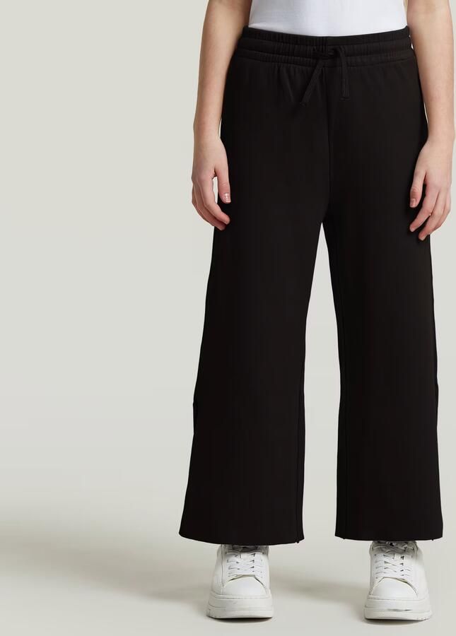 G-Star RAW Milan Sweatpant voor meisjes Zwart meisjes