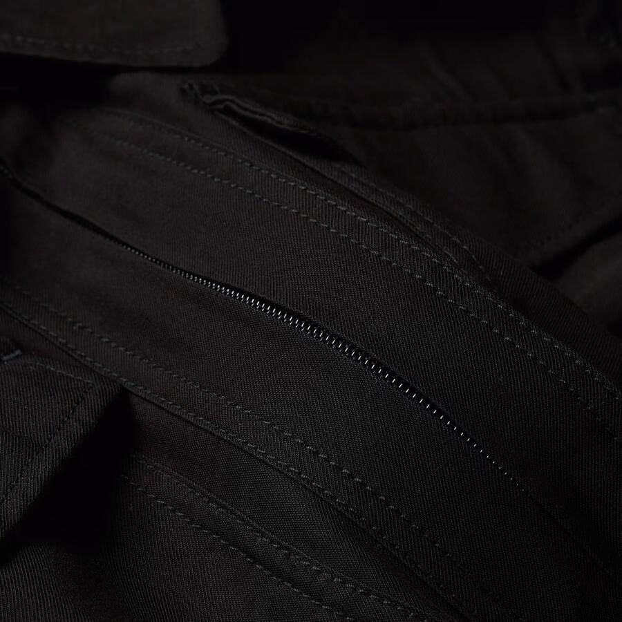 G-Star RAW Military Blousejurk Zwart Dames - Foto 5
