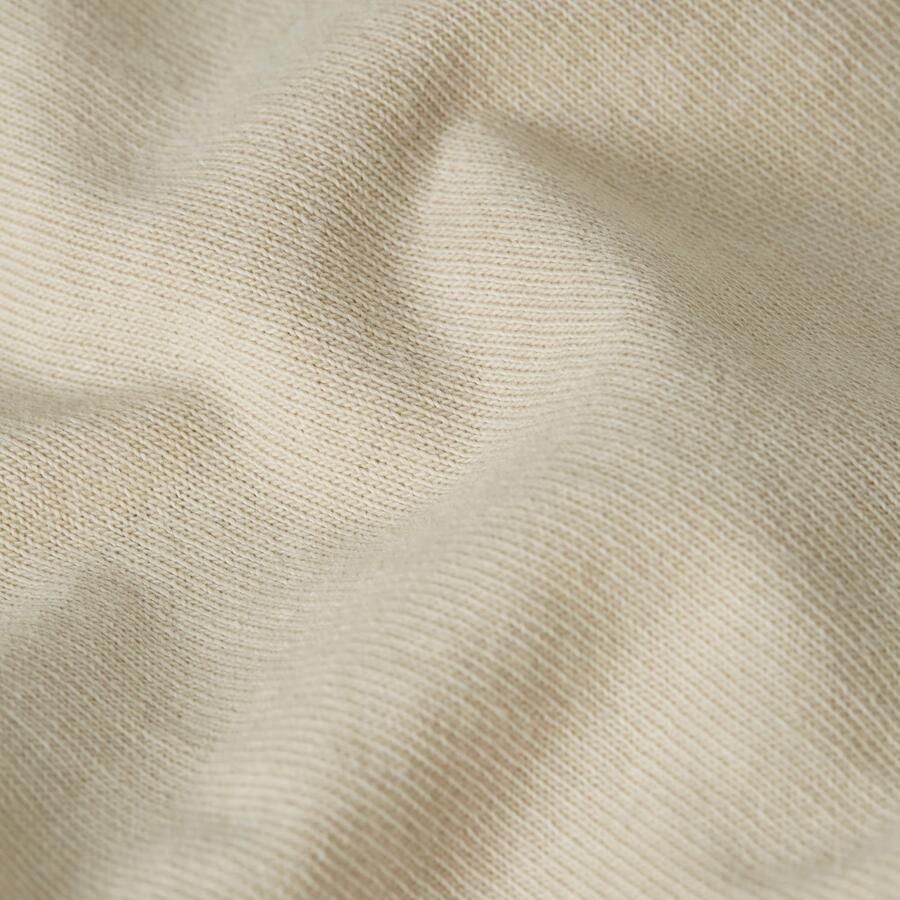 G-Star RAW Mini G-Script Logo Overdyed Top Beige Dames - Foto 2