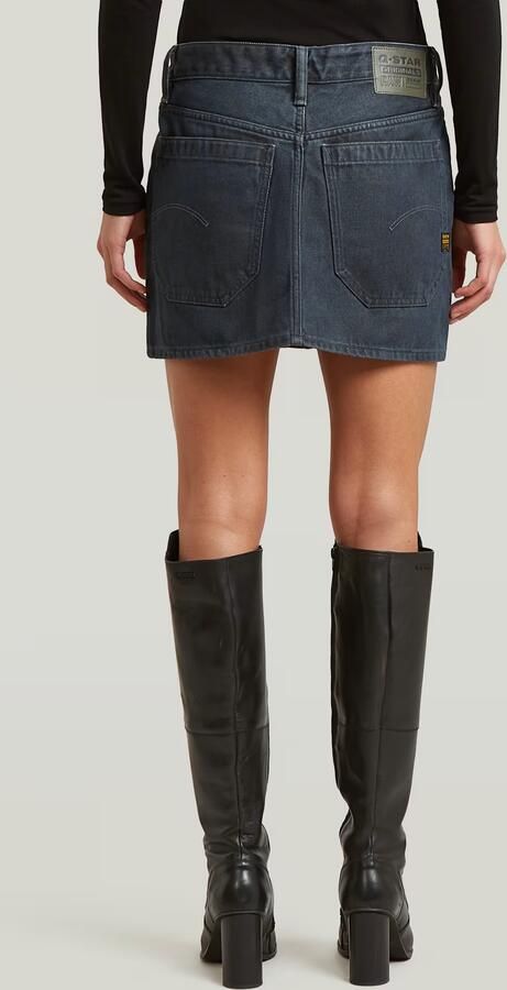 G-Star RAW Mini Moto Rok Anders Dames - Foto 5