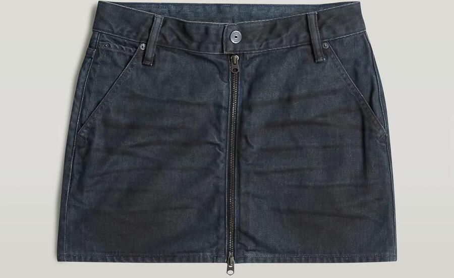 G-Star RAW Mini Moto Rok Anders Dames - Foto 4