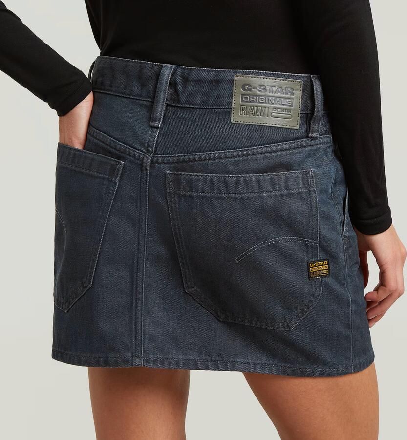 G-Star RAW Mini Moto Rok Anders Dames - Foto 3