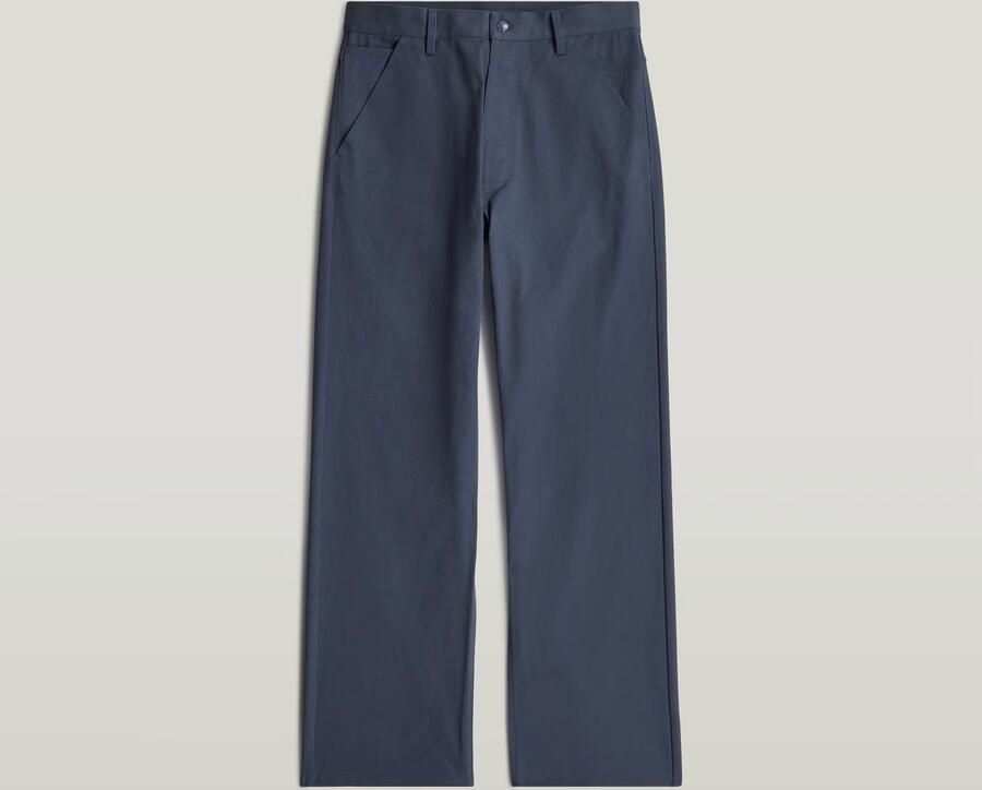G-Star RAW MN Type 96 Loose Chino Donkerblauw Heren - Foto 6