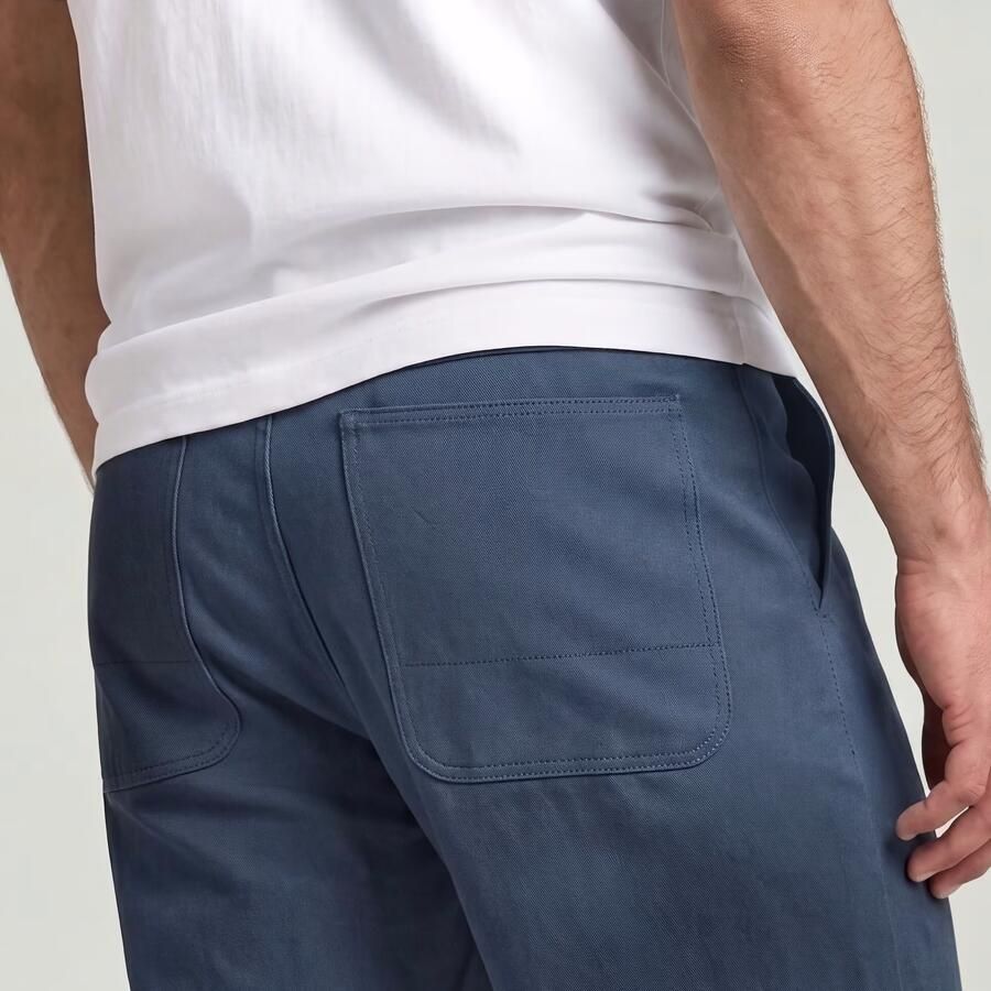G-Star RAW MN Type 96 Loose Chino Donkerblauw Heren - Foto 3