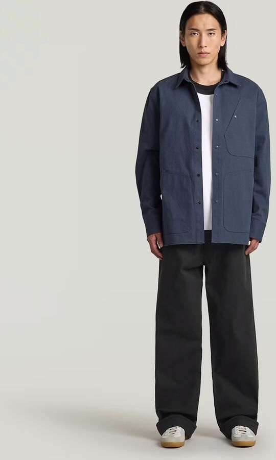 G-Star RAW MN Type 96 Loose Chino Zwart Heren - Foto 6
