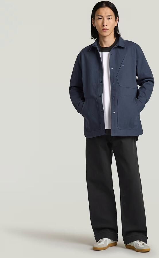 G-Star RAW MN Type 96 Loose Chino Zwart Heren - Foto 5