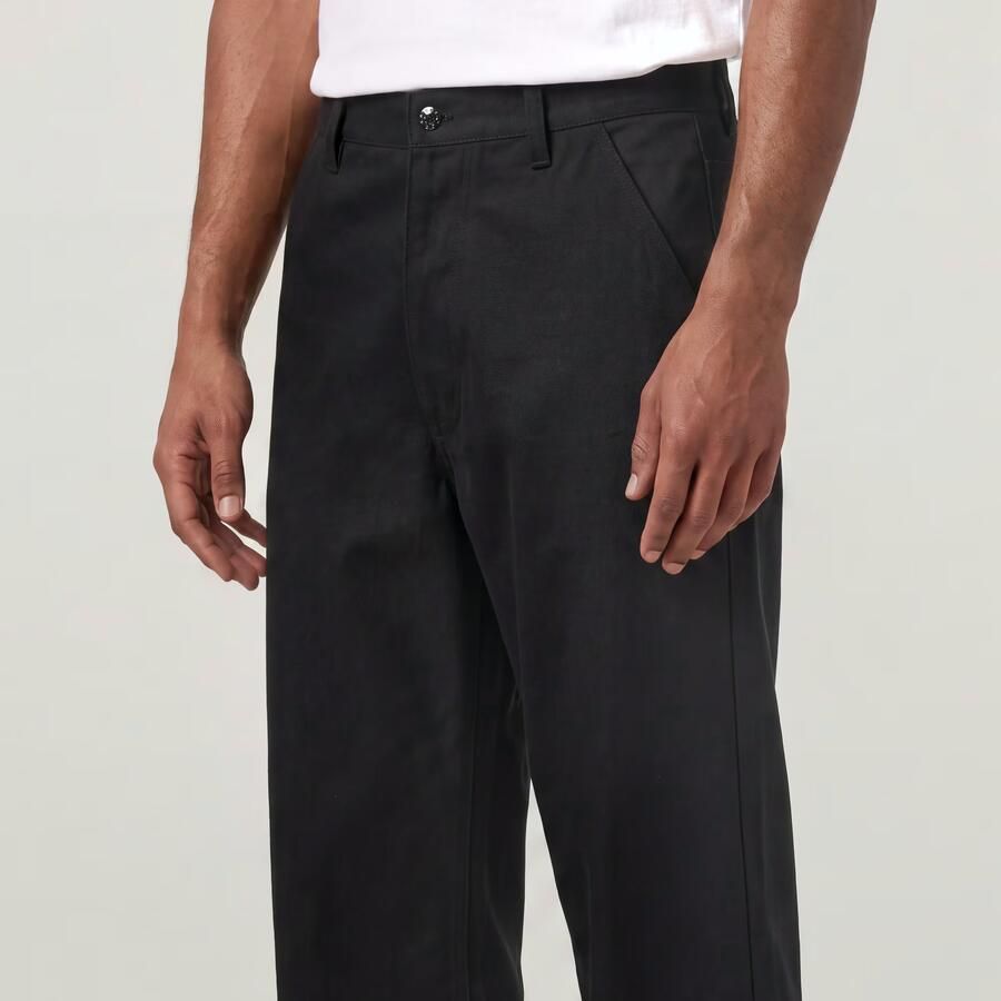 G-Star RAW MN Type 96 Loose Chino Zwart Heren - Foto 5