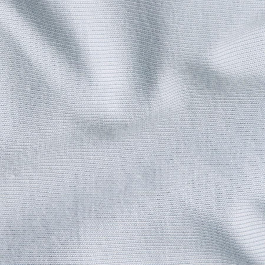 G-Star RAW Mock Slim Korte Top Lichtblauw Dames - Foto 2