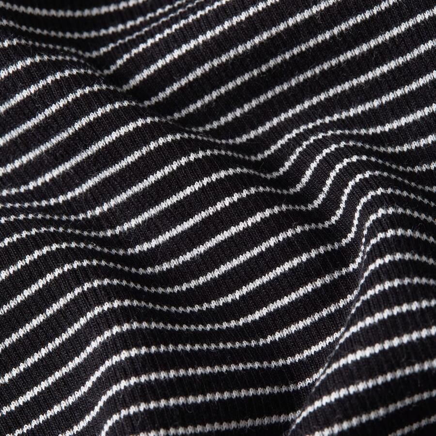 G-Star RAW Mock Striped Slim T-Shirt Meerkleurig Dames - Foto 2