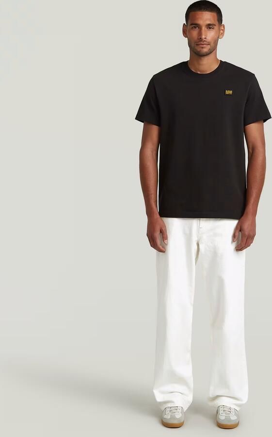 G-Star RAW Modson Straight Chino Jeans Beige Heren - Foto 4